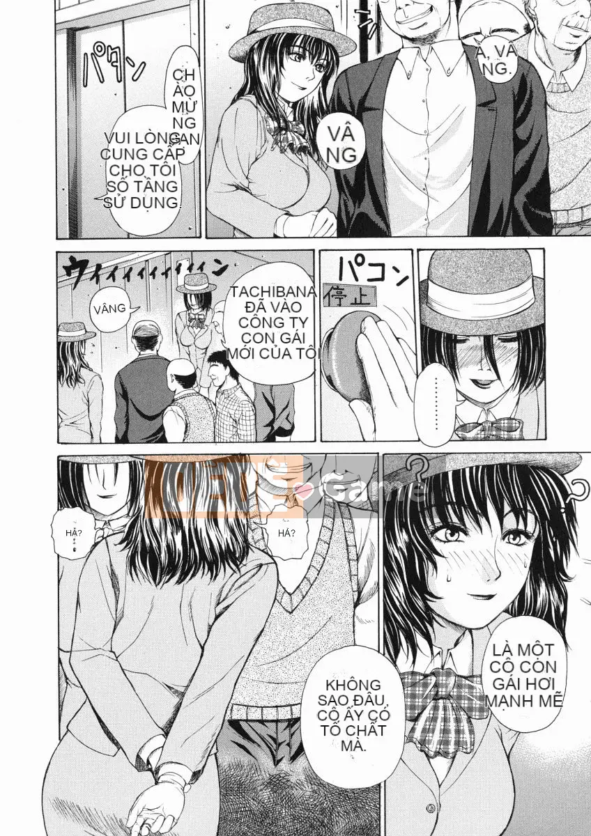 [Tokie Hirohito] Đó là giọng nói ngọt ngào