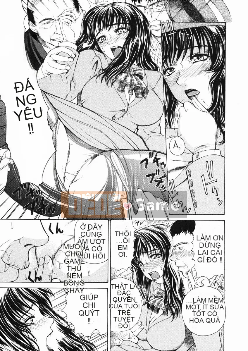 [Tokie Hirohito] Đó là giọng nói ngọt ngào