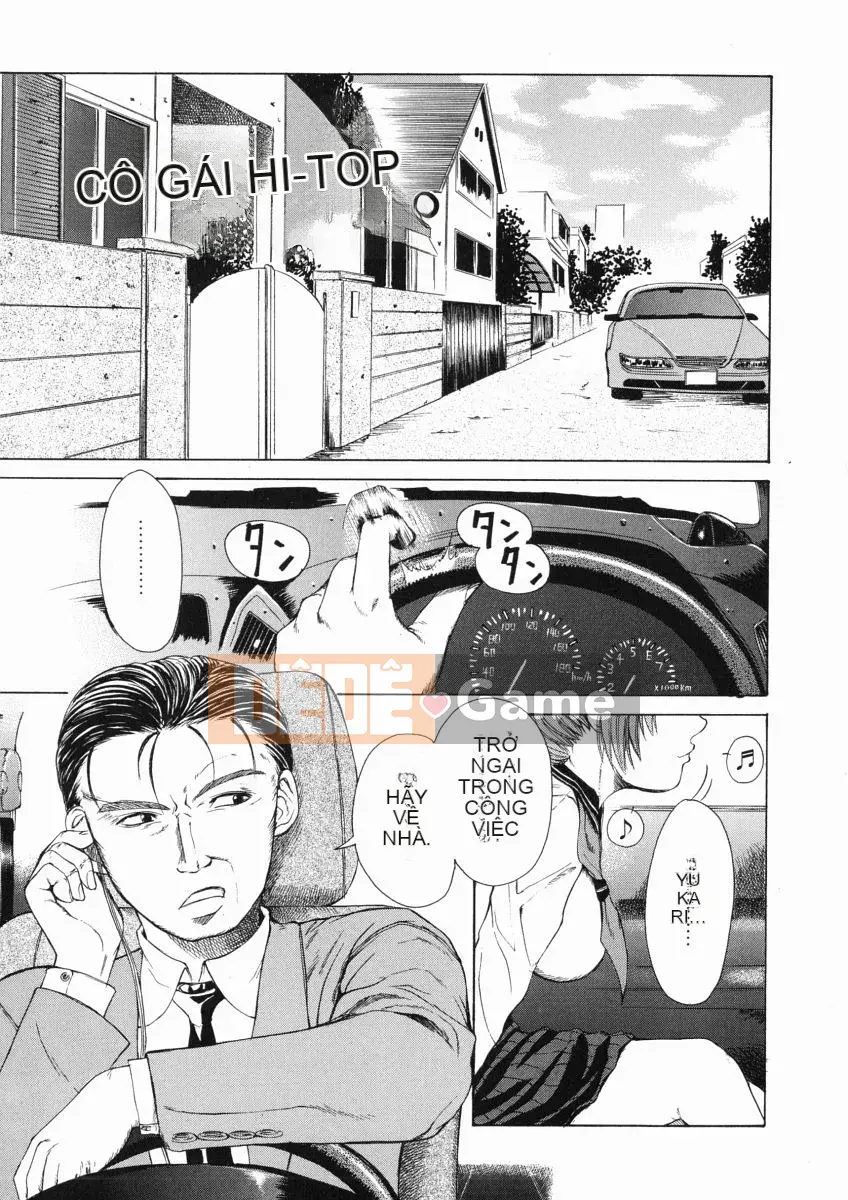 [Tokie Hirohito] Đó là giọng nói ngọt ngào