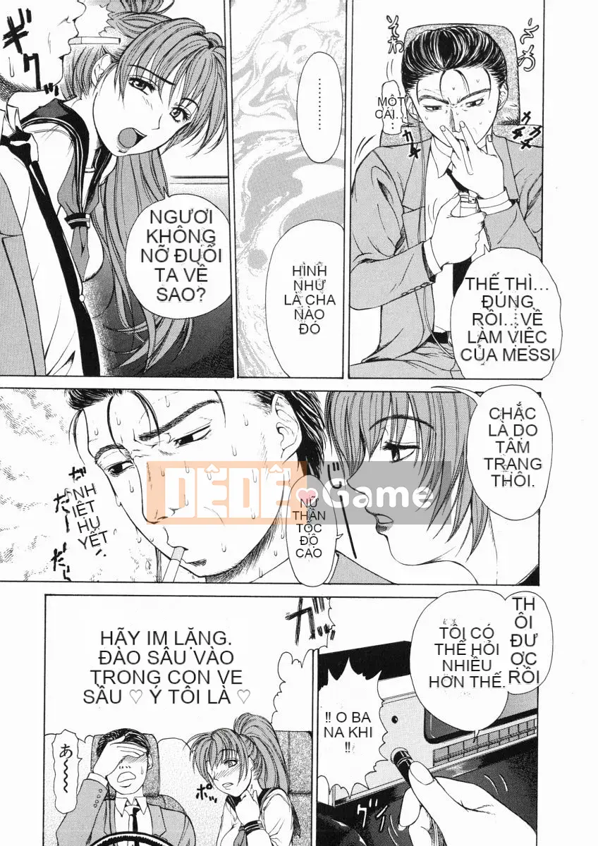 [Tokie Hirohito] Đó là giọng nói ngọt ngào