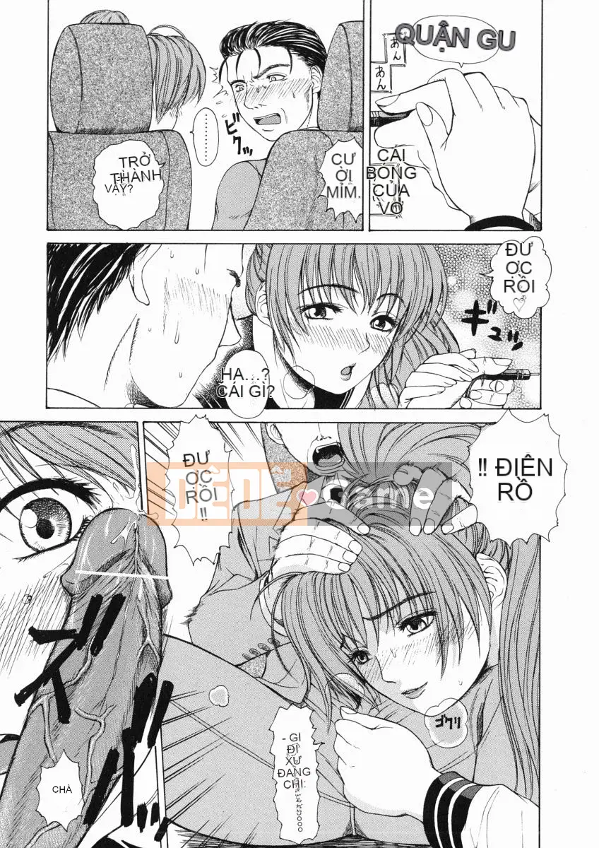 [Tokie Hirohito] Đó là giọng nói ngọt ngào