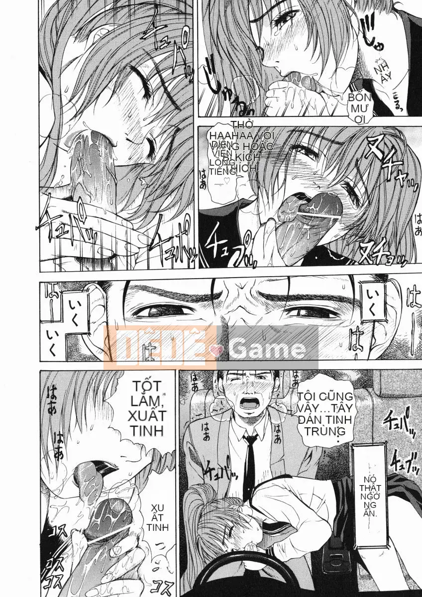 [Tokie Hirohito] Đó là giọng nói ngọt ngào