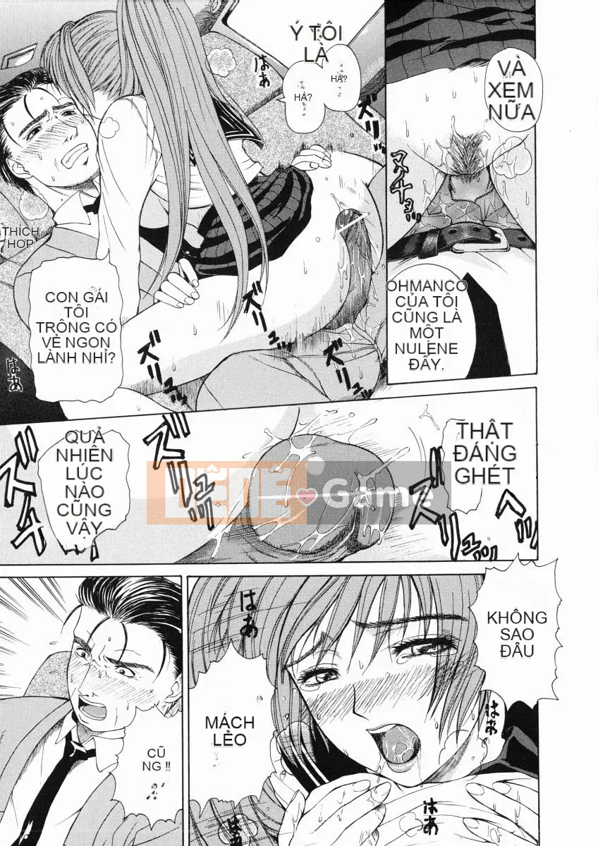 [Tokie Hirohito] Đó là giọng nói ngọt ngào