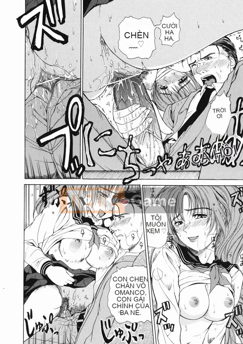 [Tokie Hirohito] Đó là giọng nói ngọt ngào