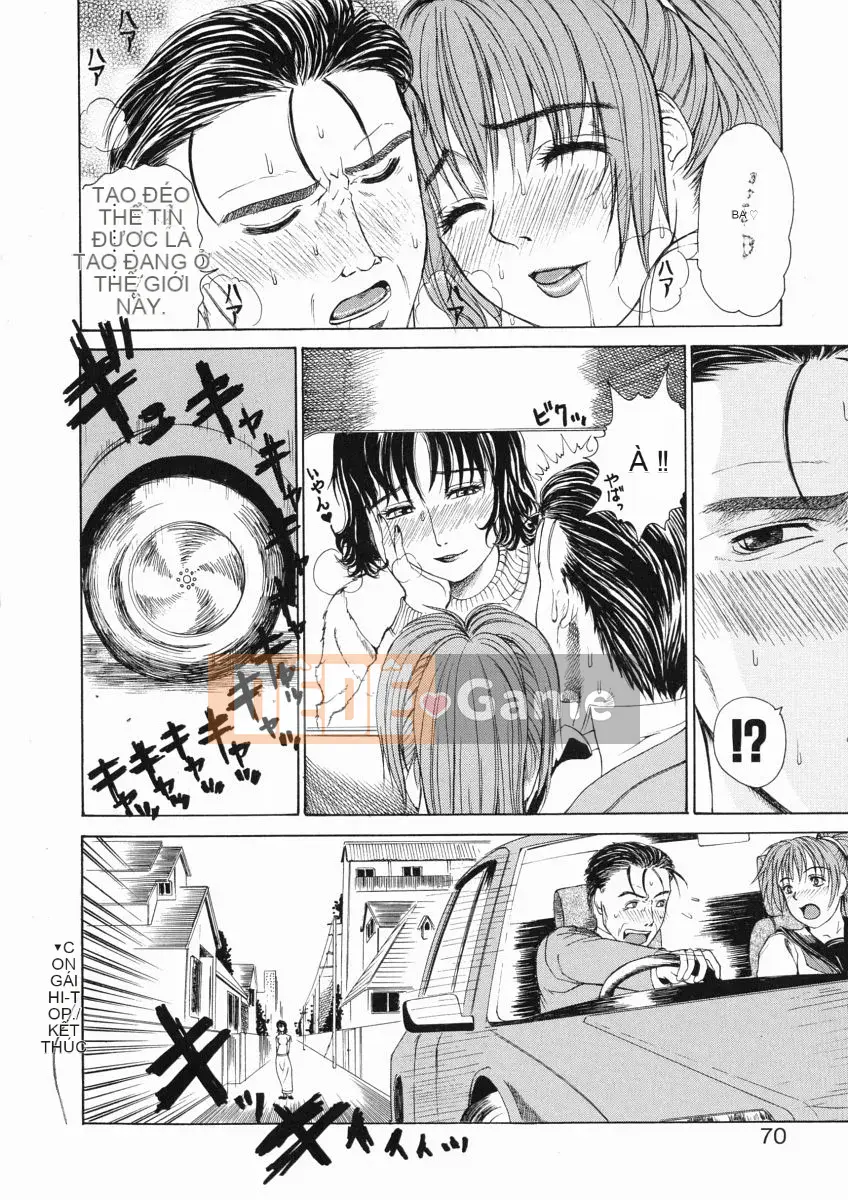 [Tokie Hirohito] Đó là giọng nói ngọt ngào