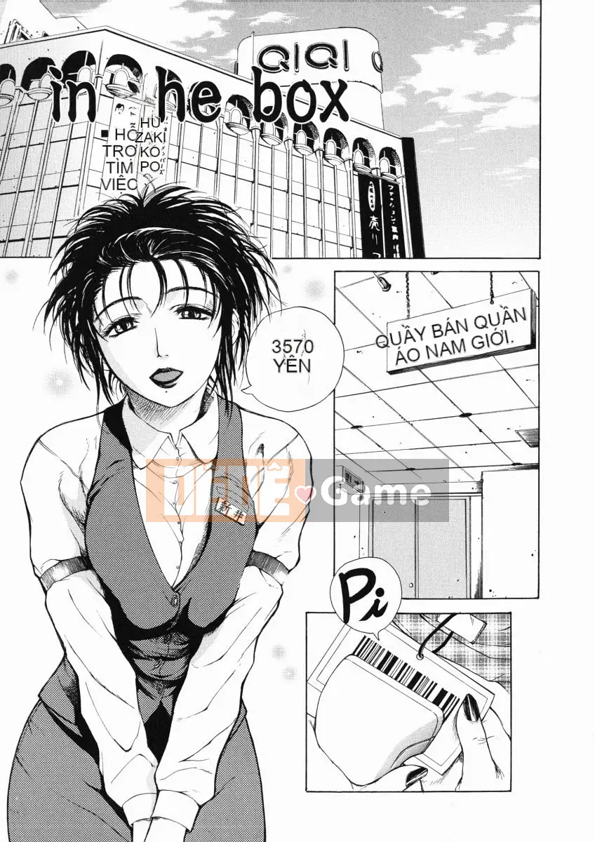 [Tokie Hirohito] Đó là giọng nói ngọt ngào