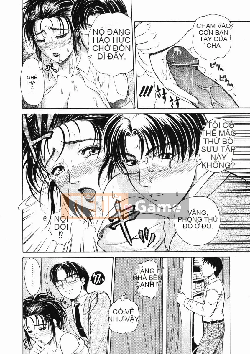 [Tokie Hirohito] Đó là giọng nói ngọt ngào