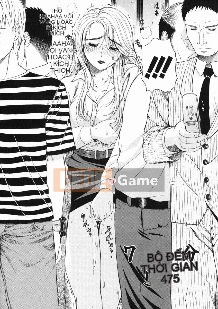 [Tokie Hirohito] Đó là giọng nói ngọt ngào