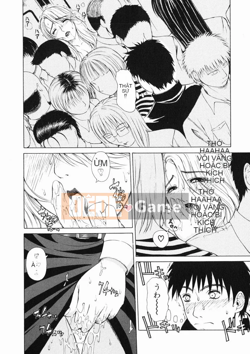 [Tokie Hirohito] Đó là giọng nói ngọt ngào