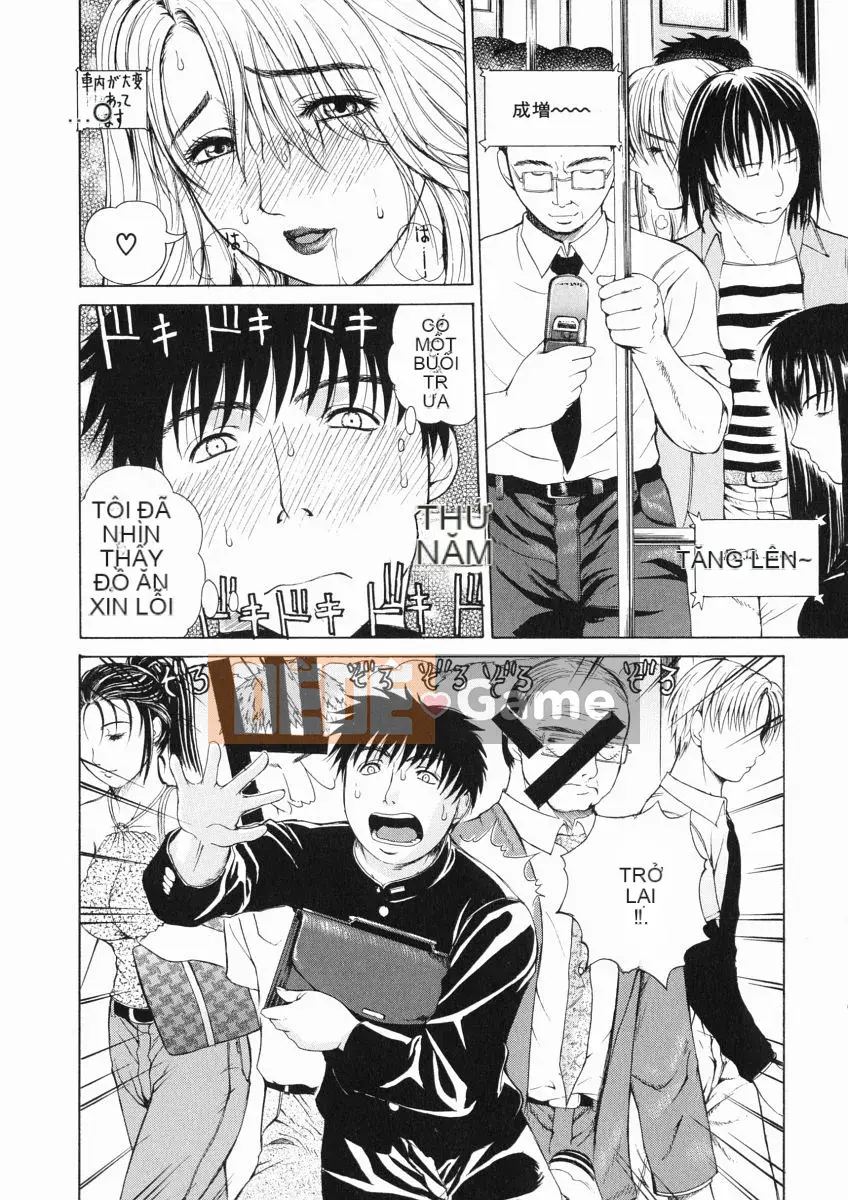 [Tokie Hirohito] Đó là giọng nói ngọt ngào