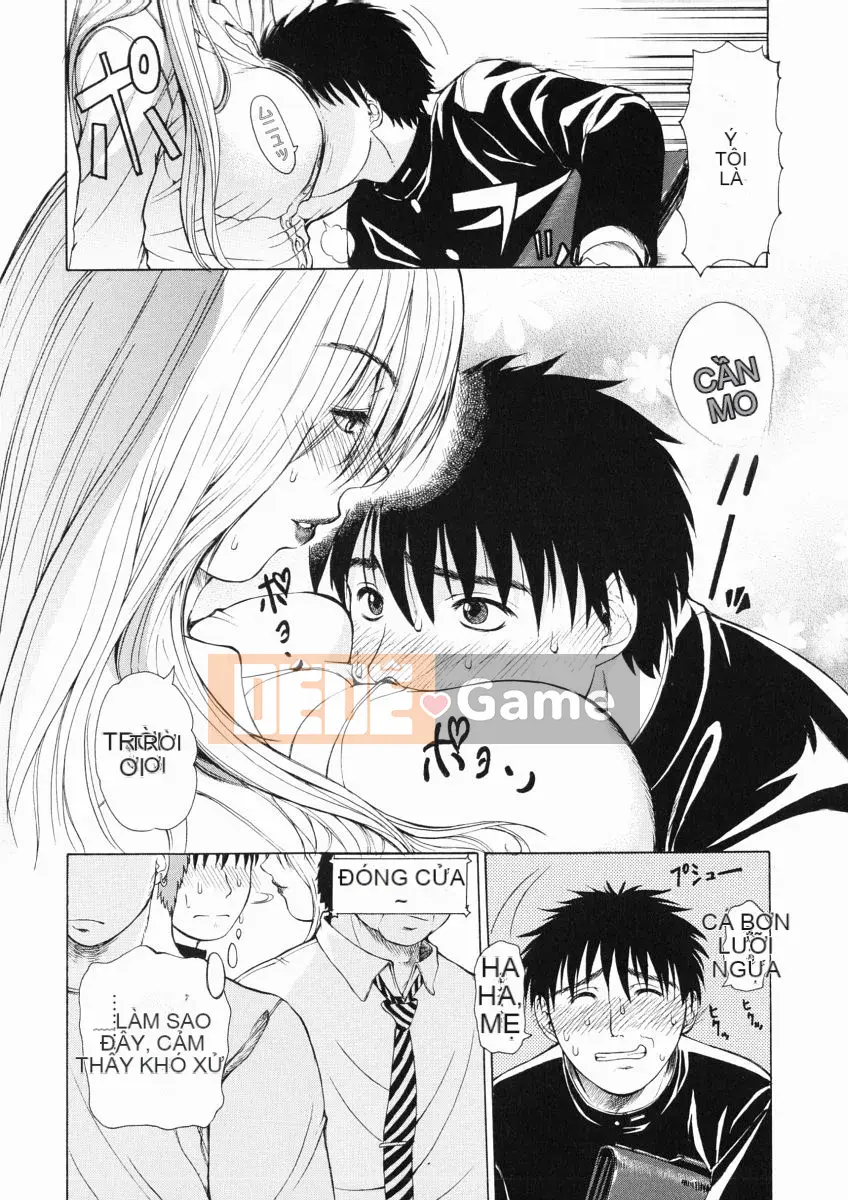 [Tokie Hirohito] Đó là giọng nói ngọt ngào