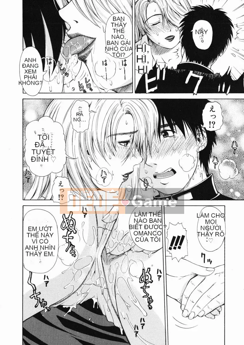 [Tokie Hirohito] Đó là giọng nói ngọt ngào