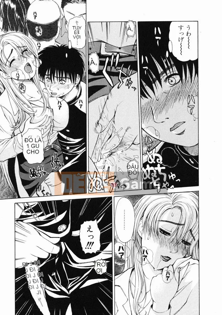 [Tokie Hirohito] Đó là giọng nói ngọt ngào