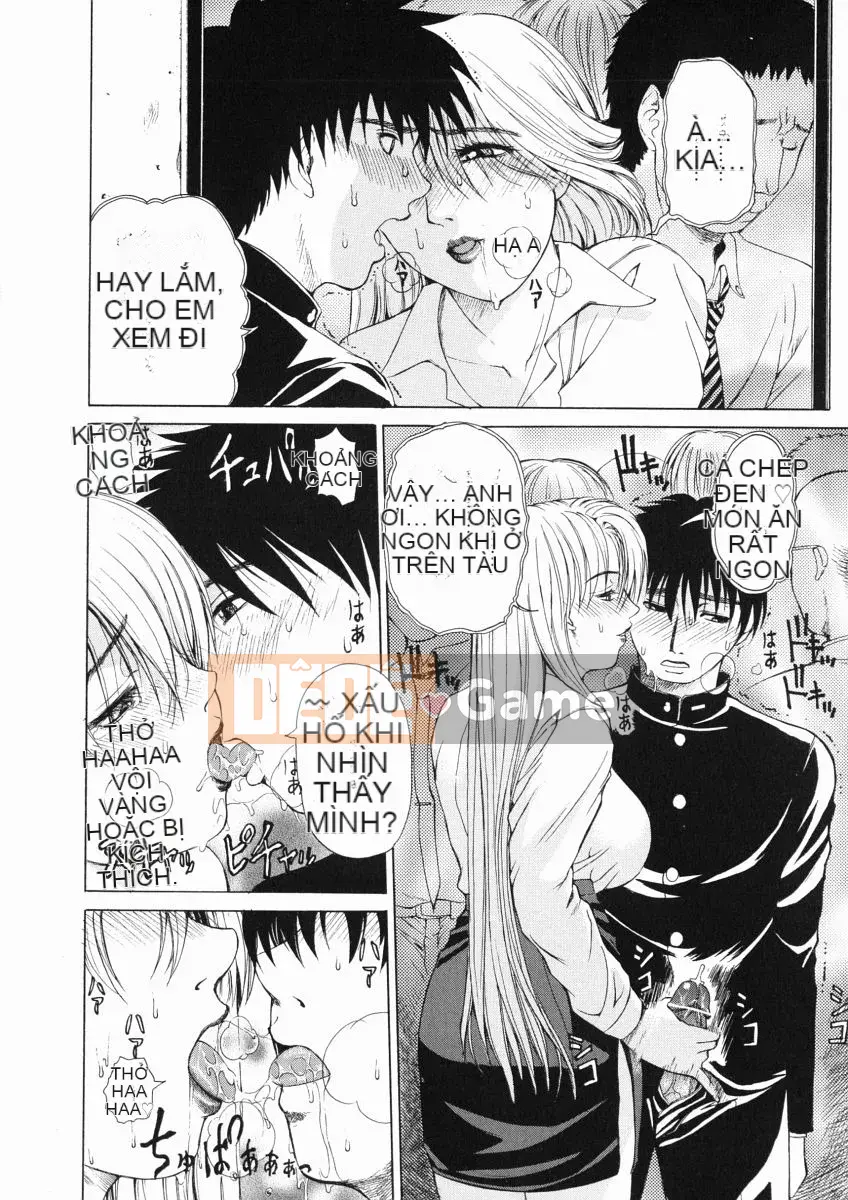 [Tokie Hirohito] Đó là giọng nói ngọt ngào