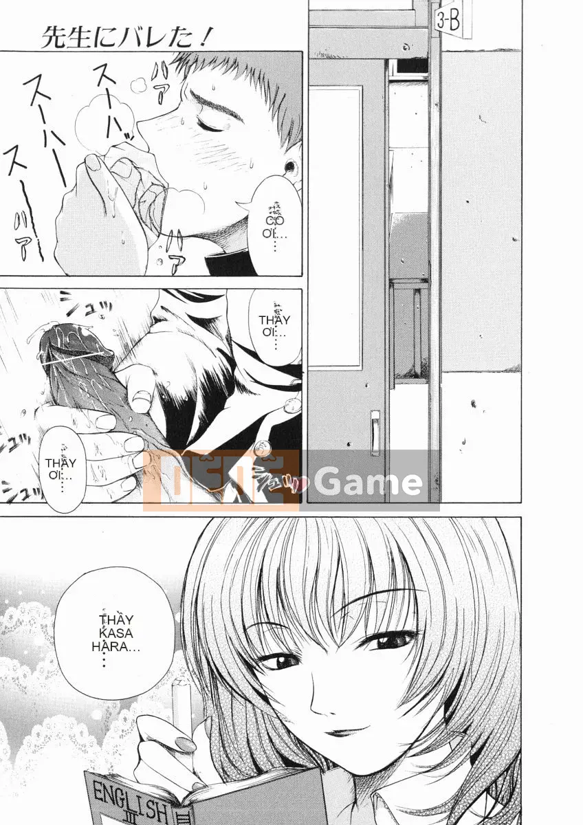 [Tokie Hirohito] Đó là giọng nói ngọt ngào