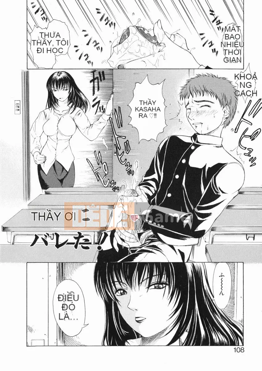 [Tokie Hirohito] Đó là giọng nói ngọt ngào