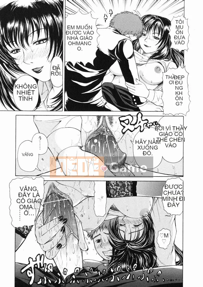 [Tokie Hirohito] Đó là giọng nói ngọt ngào