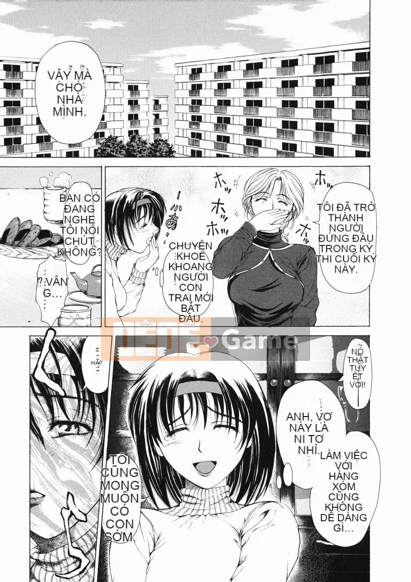 [Tokie Hirohito] Đó là giọng nói ngọt ngào