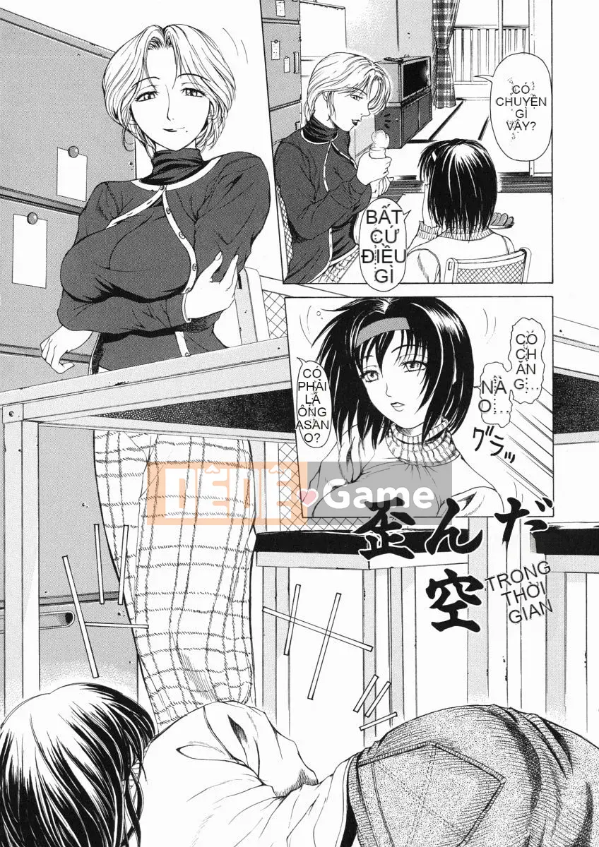 [Tokie Hirohito] Đó là giọng nói ngọt ngào