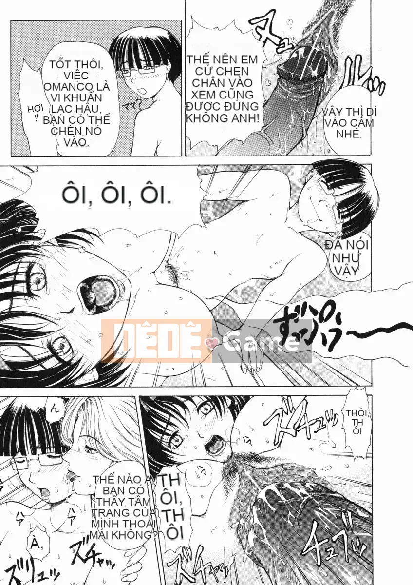 [Tokie Hirohito] Đó là giọng nói ngọt ngào