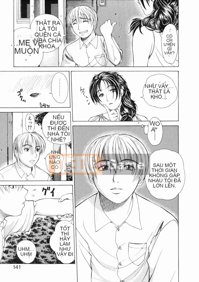 [Tokie Hirohito] Đó là giọng nói ngọt ngào