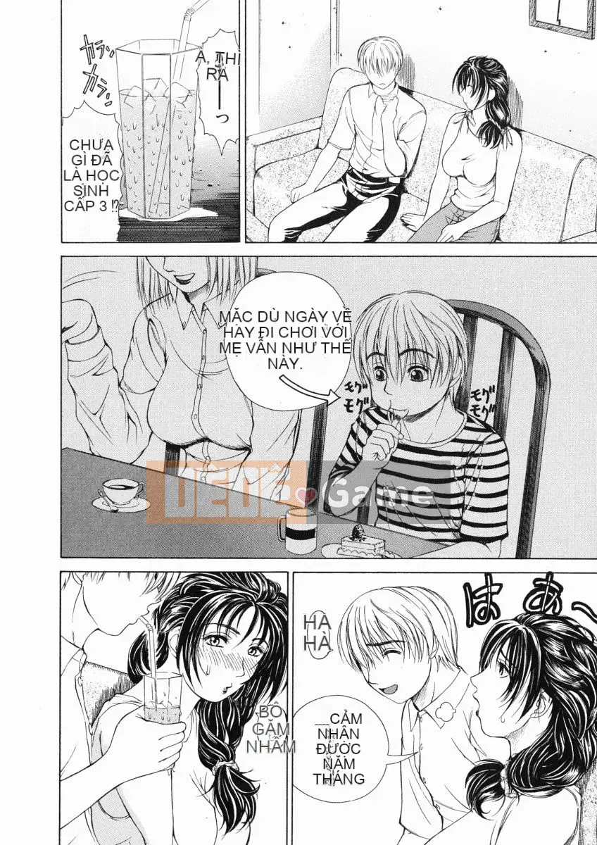 [Tokie Hirohito] Đó là giọng nói ngọt ngào