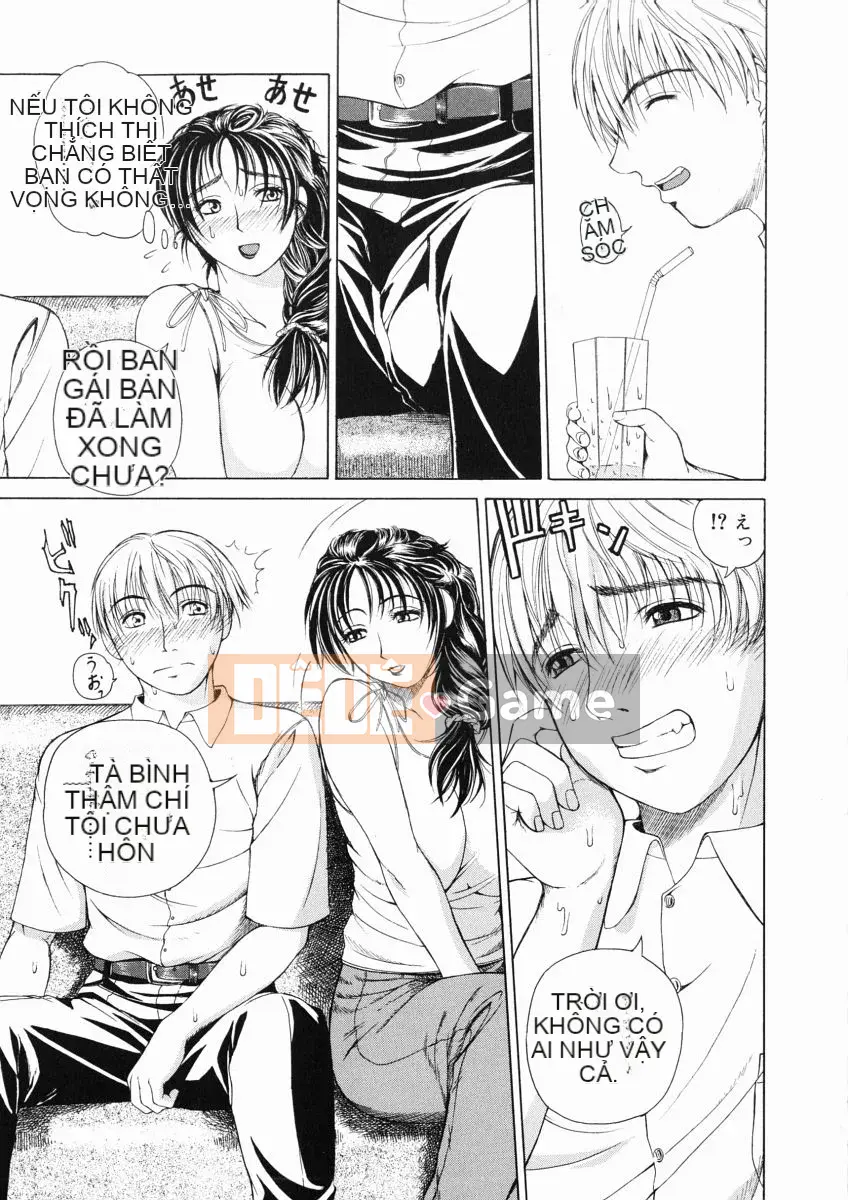 [Tokie Hirohito] Đó là giọng nói ngọt ngào