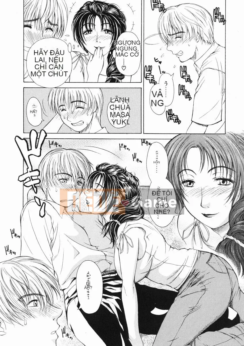 [Tokie Hirohito] Đó là giọng nói ngọt ngào