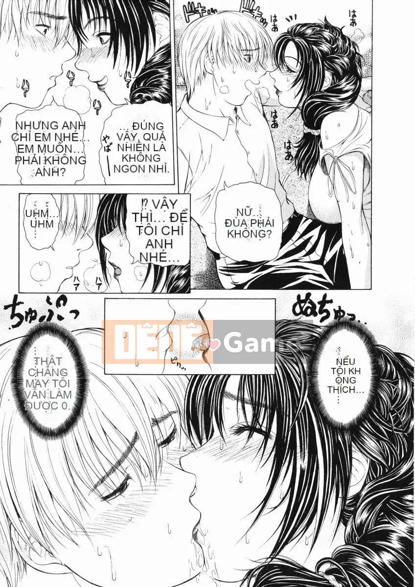 [Tokie Hirohito] Đó là giọng nói ngọt ngào