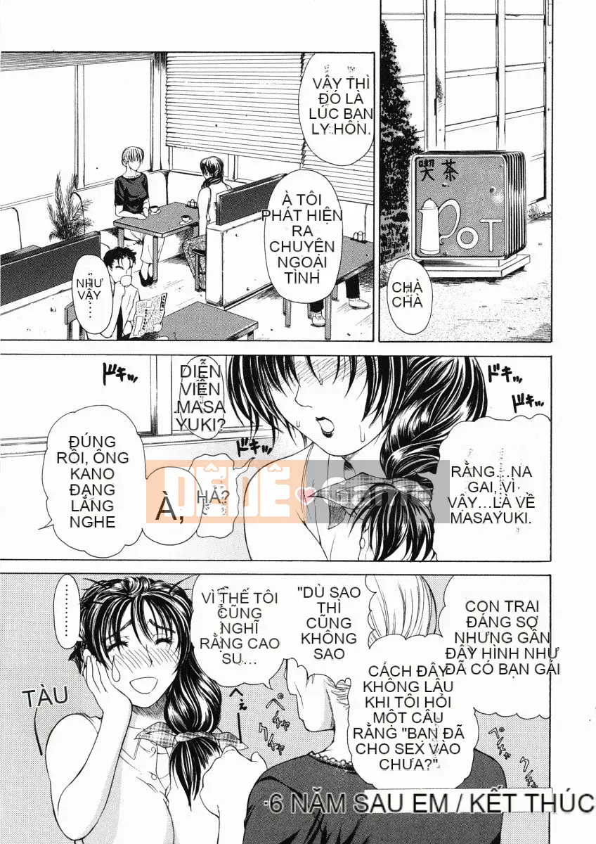 [Tokie Hirohito] Đó là giọng nói ngọt ngào