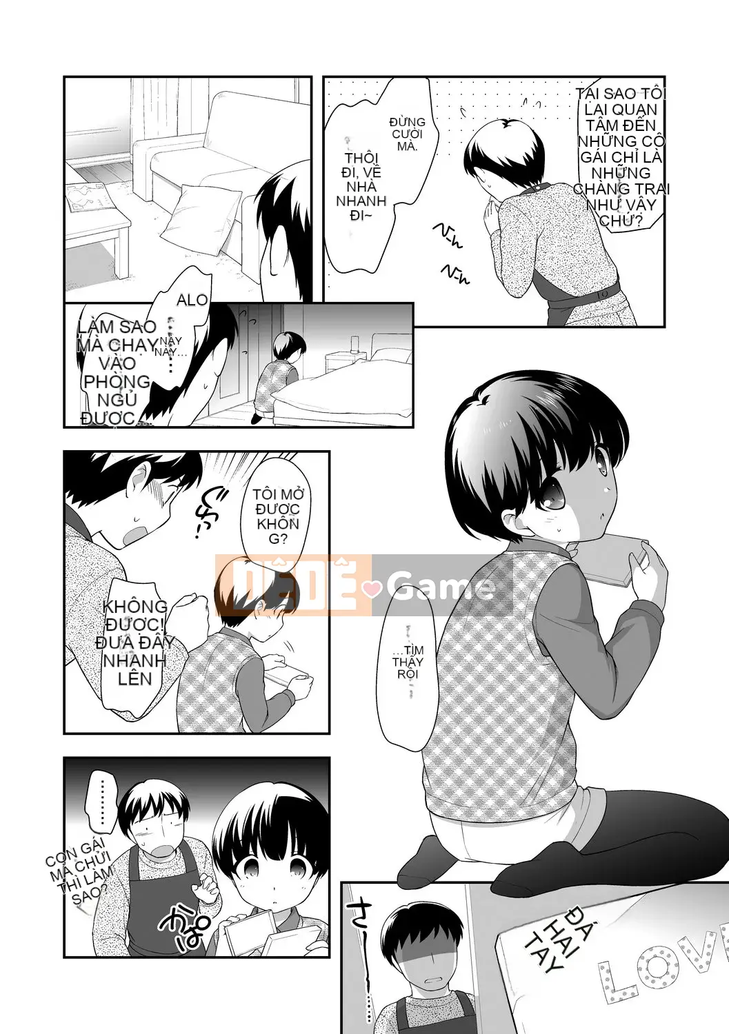 [Ueda Yu] Cơm cuộn [Tiếng Trung] [Kỹ thuật số]