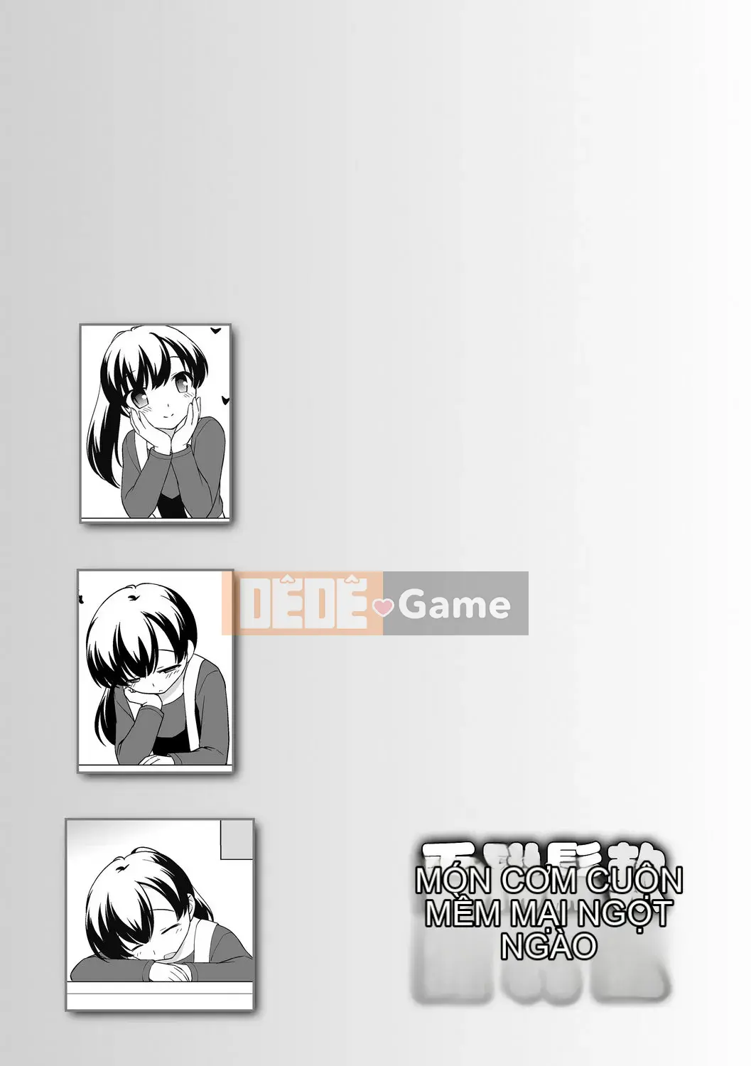 [Ueda Yu] Cơm cuộn [Tiếng Trung] [Kỹ thuật số]