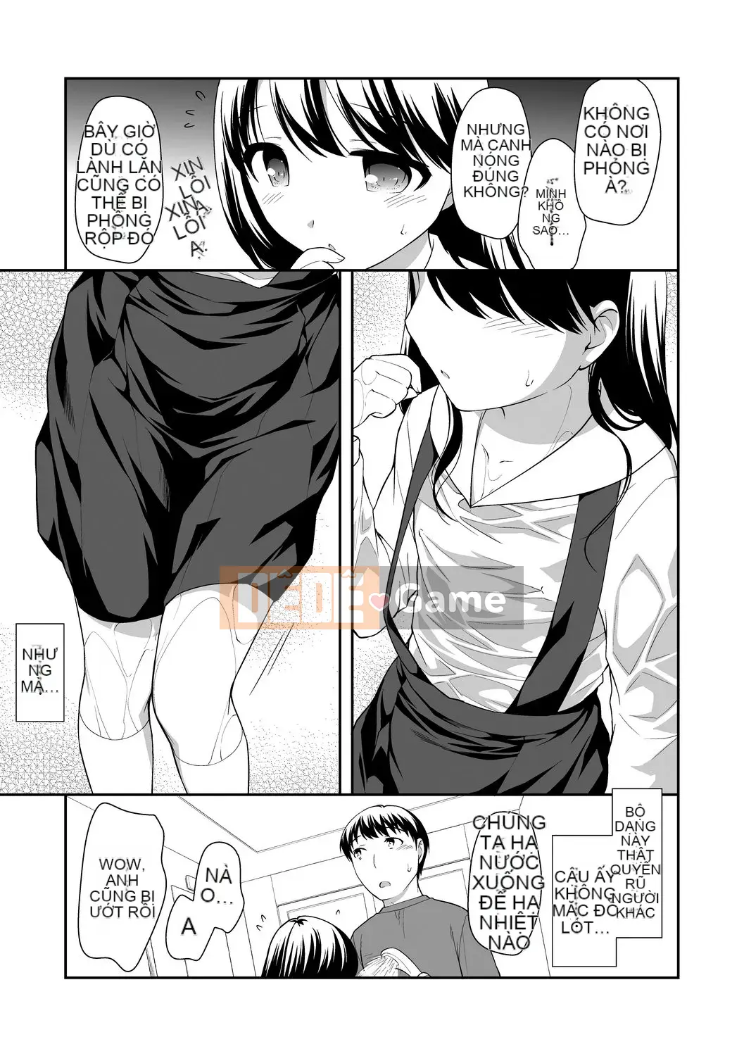 [Ueda Yu] Cơm cuộn [Tiếng Trung] [Kỹ thuật số]