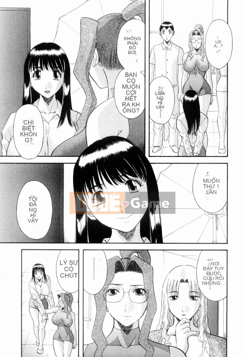 [Kawamori Misaki] Onee-sama ni Negai!6