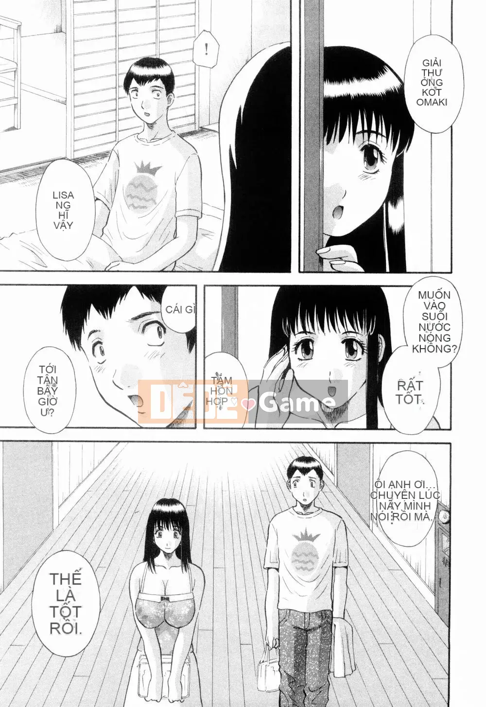 [Kawamori Misaki] Onee-sama ni Negai!6