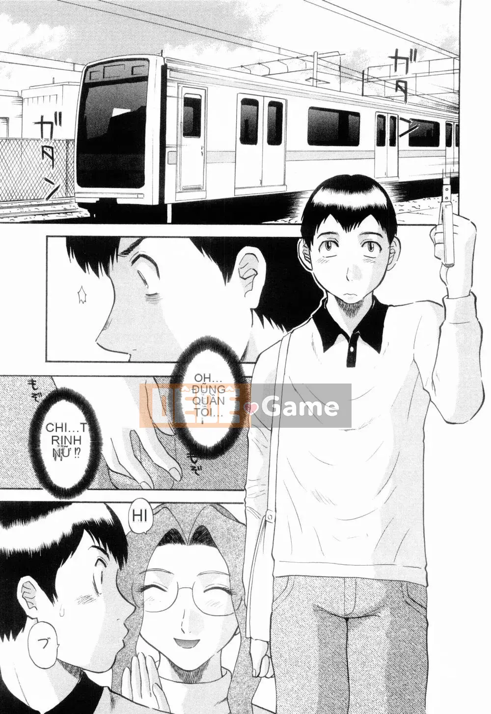 [Kawamori Misaki] Onee-sama ni Negai!6