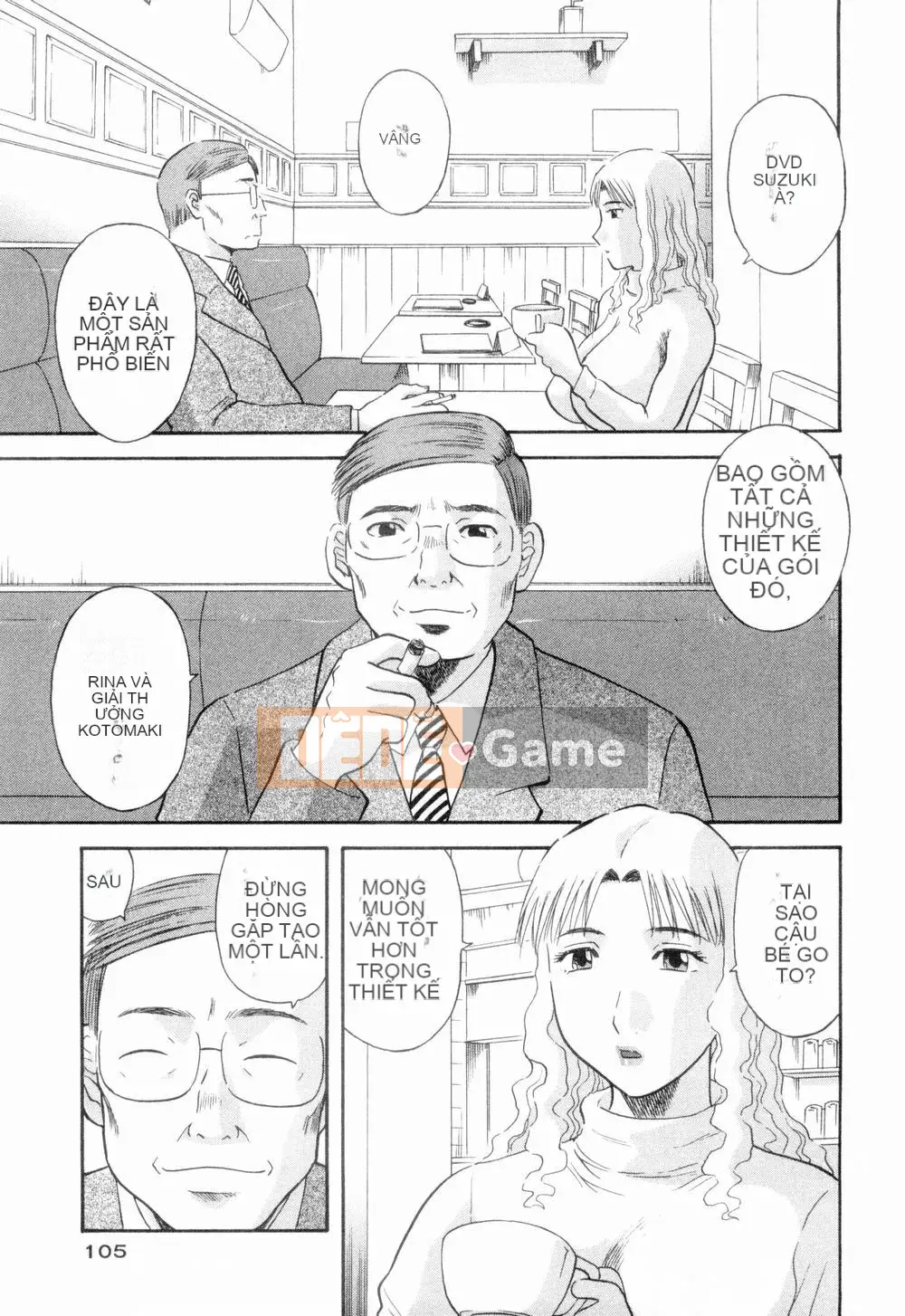 [Kawamori Misaki] Onee-sama ni Negai!6