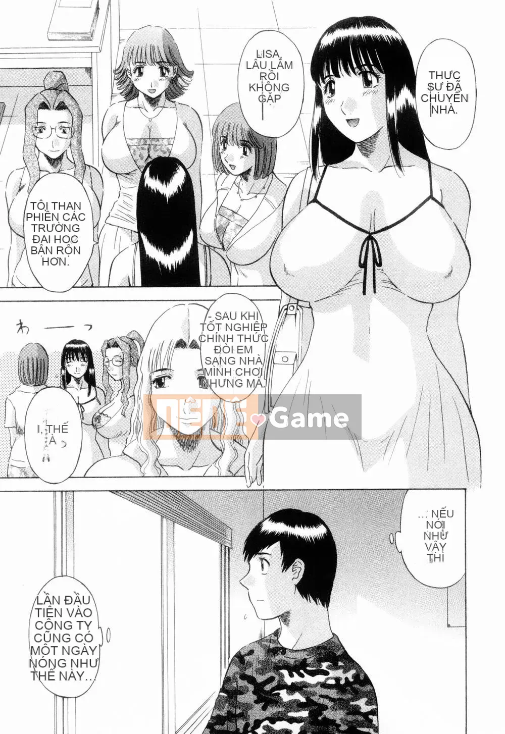 [Kawamori Misaki] Onee-sama ni Negai!6