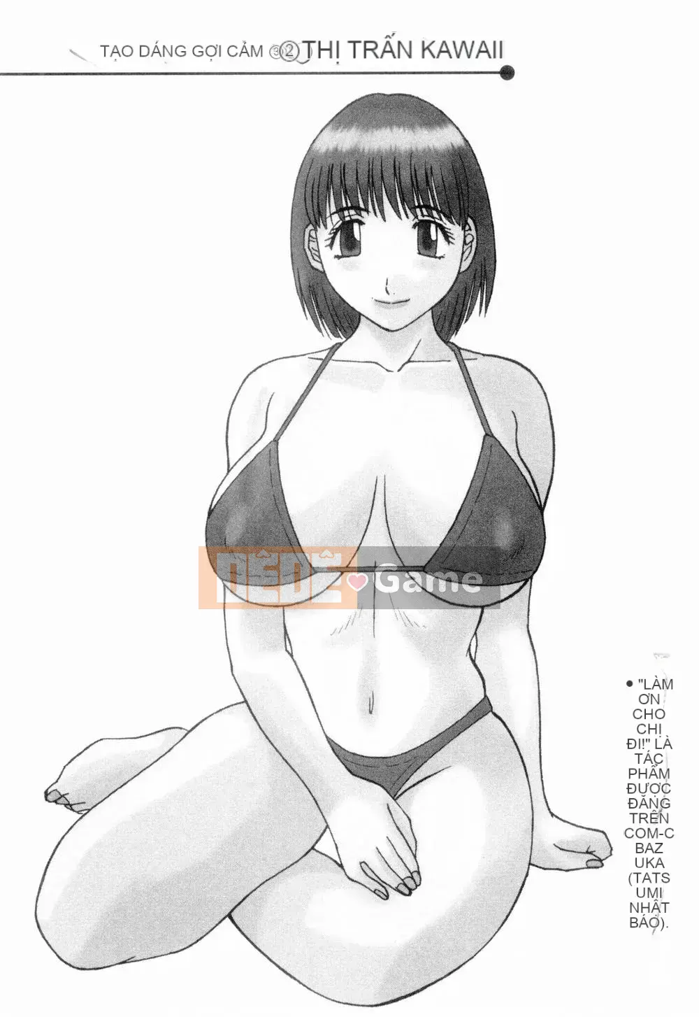 [Kawamori Misaki] Onee-sama ni Negai!6