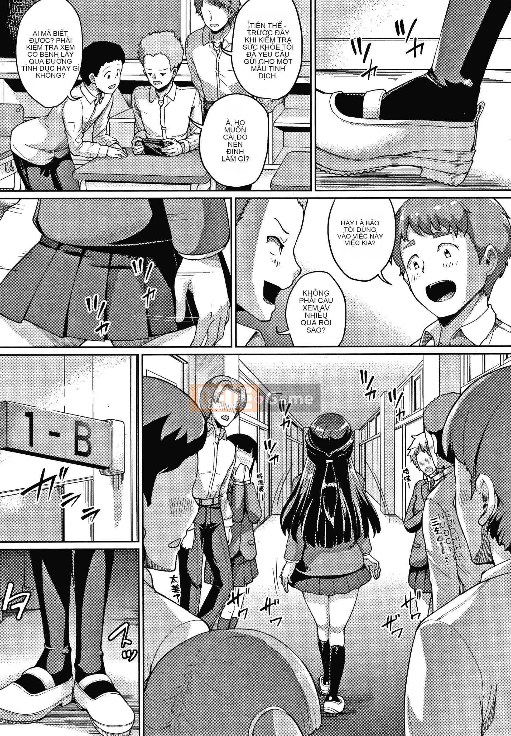 [Ten Yi Tong Documents Bouhan][Shosan Boji] Makita Seika muốn có H