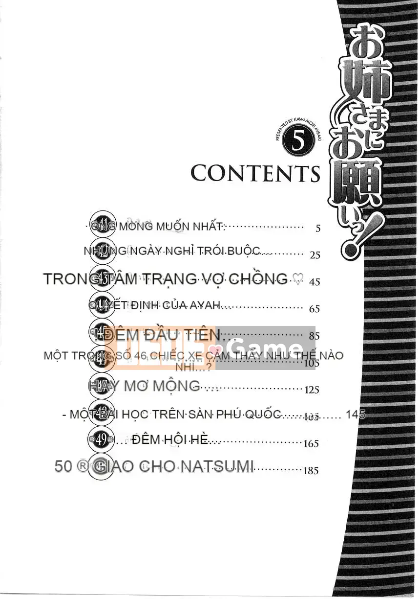 [Kawamori Misaki] Onee-sama ni Negai!5