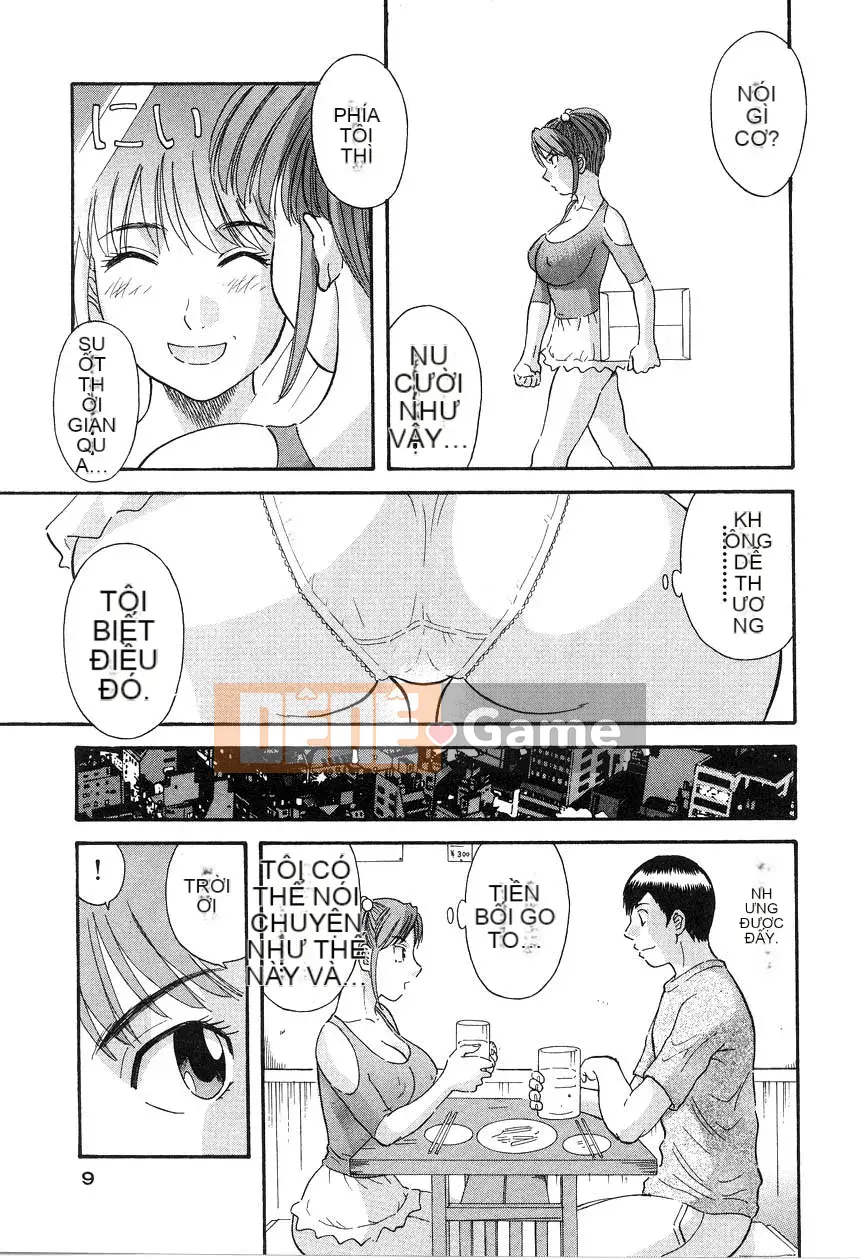 [Kawamori Misaki] Onee-sama ni Negai!5