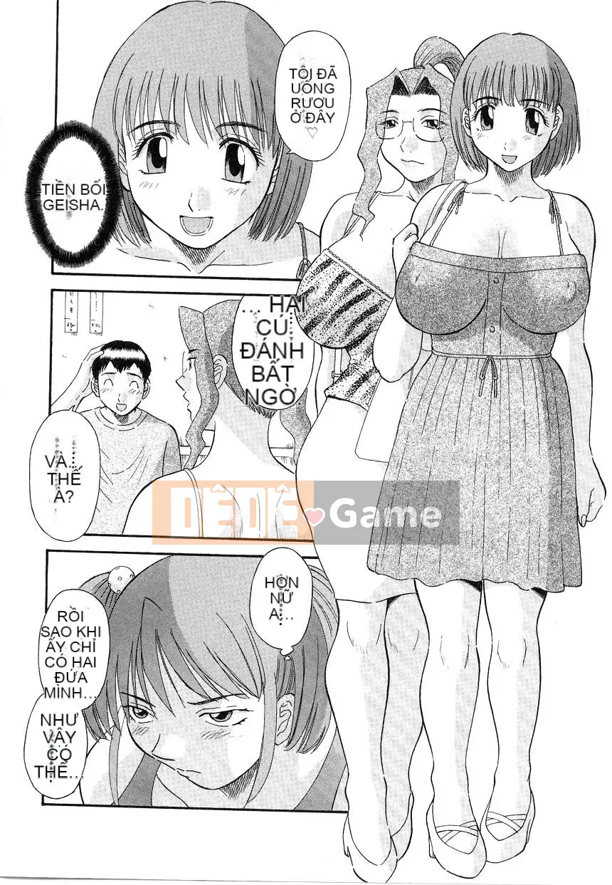 [Kawamori Misaki] Onee-sama ni Negai!5