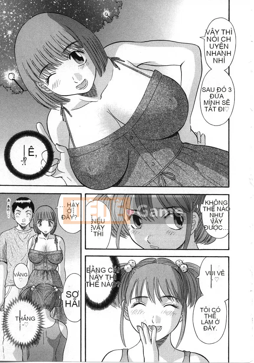 [Kawamori Misaki] Onee-sama ni Negai!5