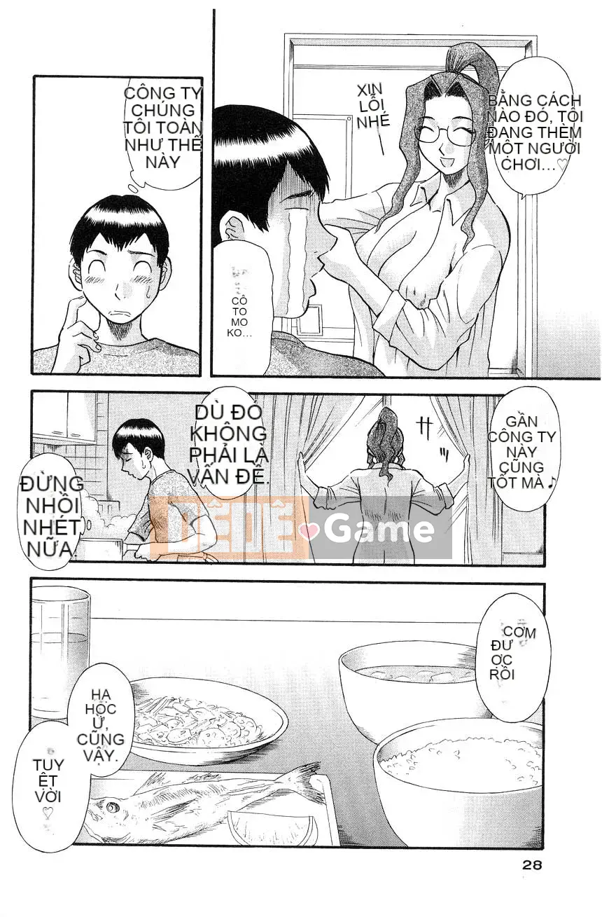 [Kawamori Misaki] Onee-sama ni Negai!5