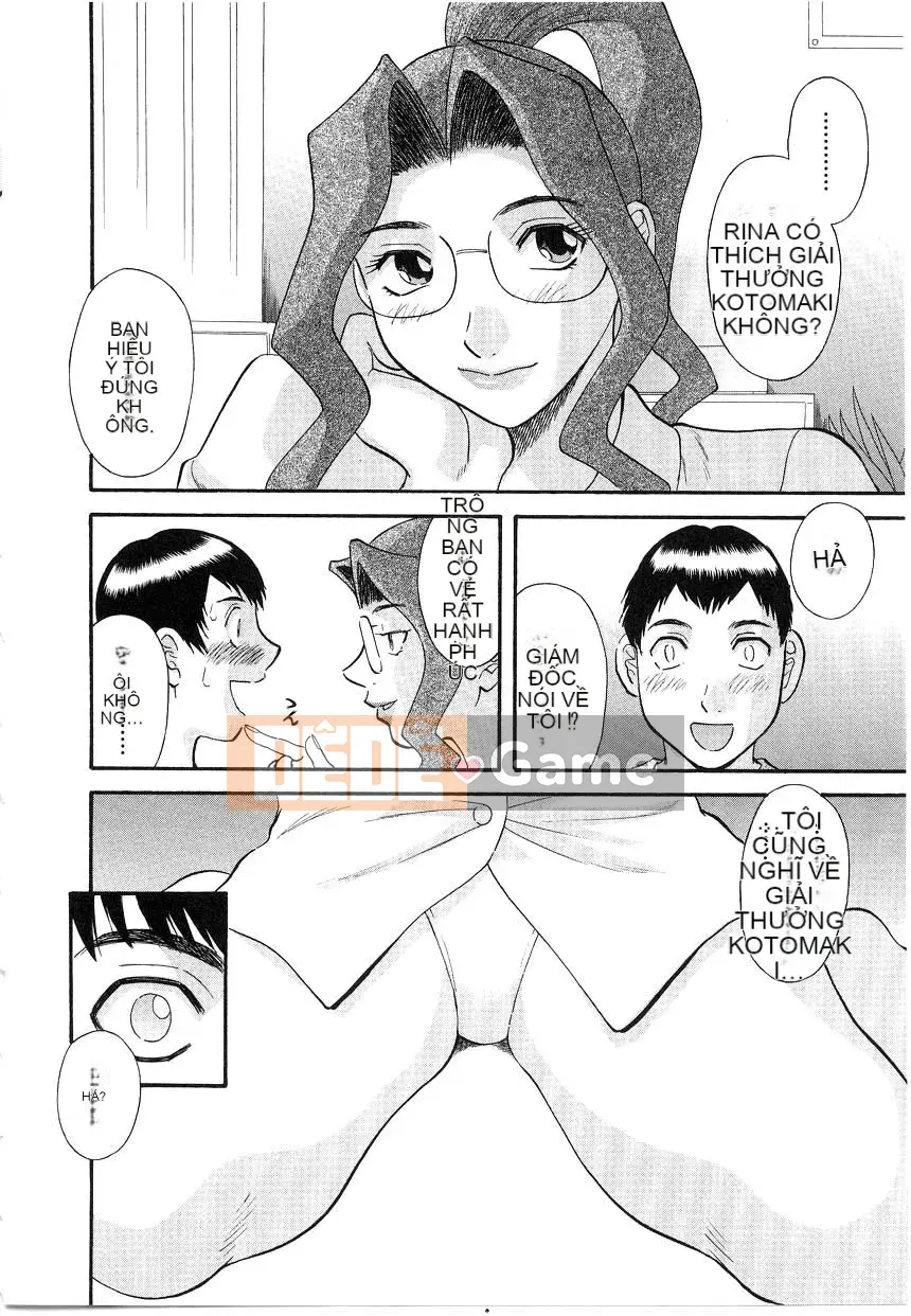 [Kawamori Misaki] Onee-sama ni Negai!5