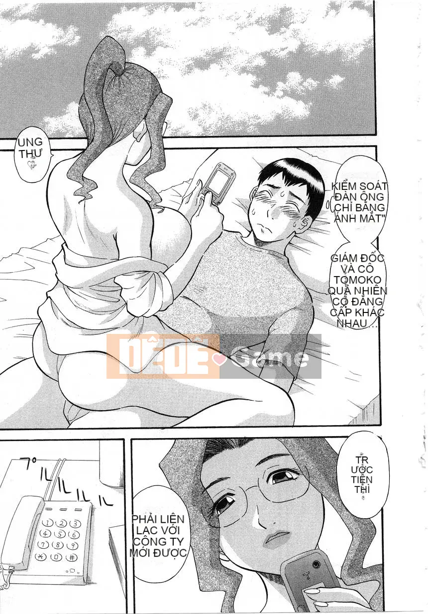 [Kawamori Misaki] Onee-sama ni Negai!5