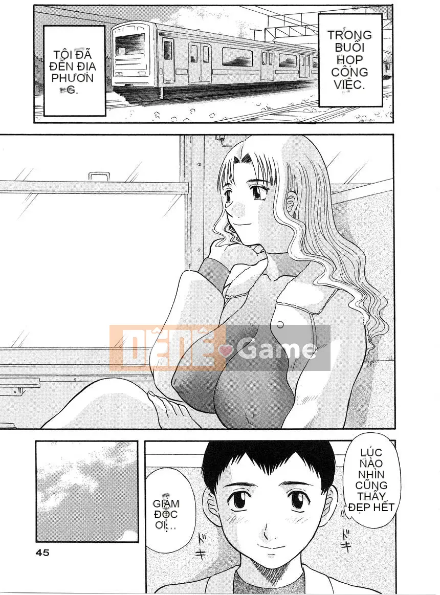 [Kawamori Misaki] Onee-sama ni Negai!5