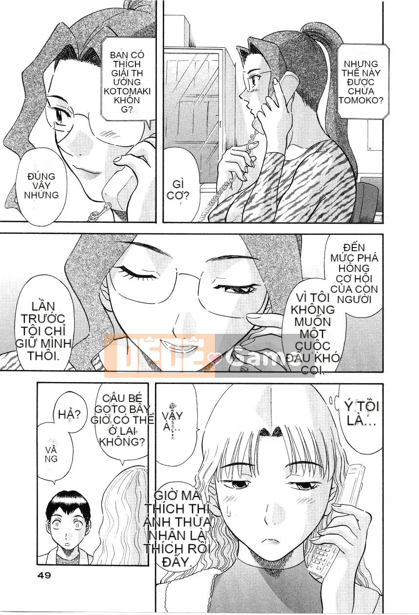 [Kawamori Misaki] Onee-sama ni Negai!5