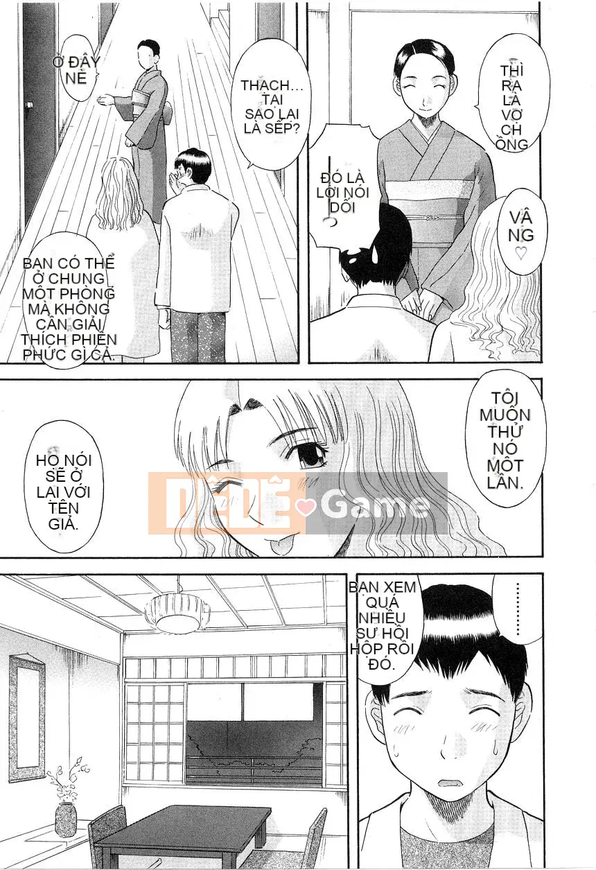 [Kawamori Misaki] Onee-sama ni Negai!5